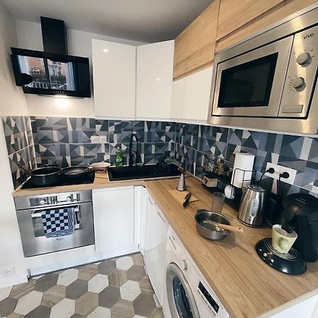 New: Appartement Tout Confort + Parking Gratuit Amiens Exterior photo