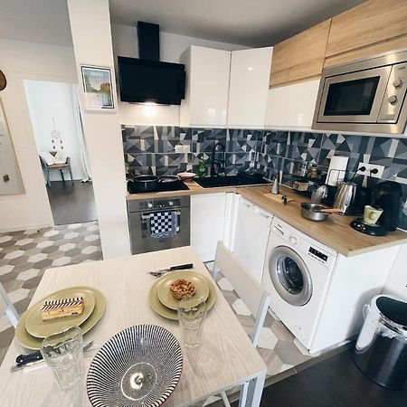 New: Appartement Tout Confort + Parking Gratuit Amiens Exterior photo