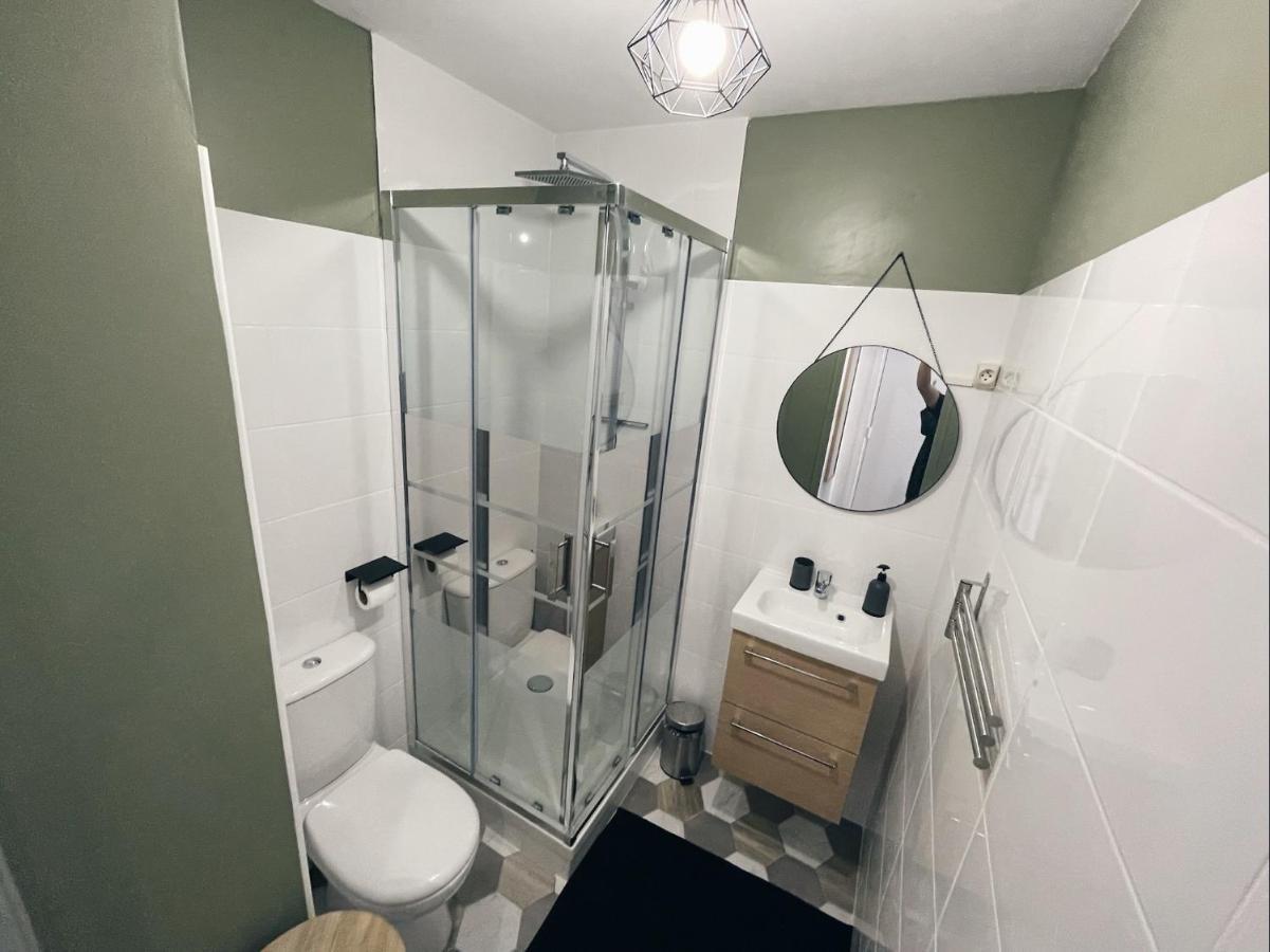New: Appartement Tout Confort + Parking Gratuit Amiens Exterior photo